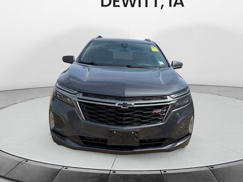 Used 2023 Chevrolet Equinox RS w/ RS Leather Package AWD/4WD image 8