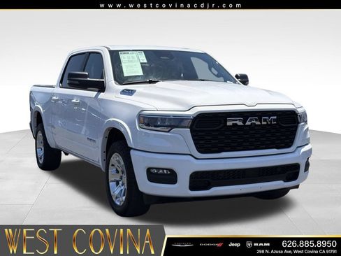 Used 2025 RAM 1500 Big Horn RWD image 2