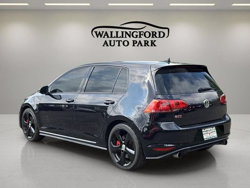 Used 2016 Volkswagen GTI Autobahn w/ Lighting Package (SEL) FWD image 6