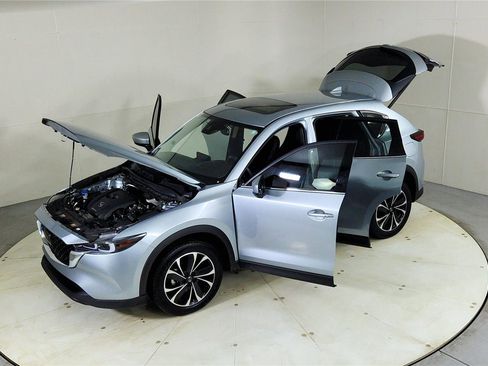 Used 2023 MAZDA CX-5 AWD 2.5 S w/ Premium Plus Pkg image 25