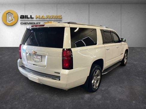Used 2017 Chevrolet Suburban Premier AWD/4WD image 2