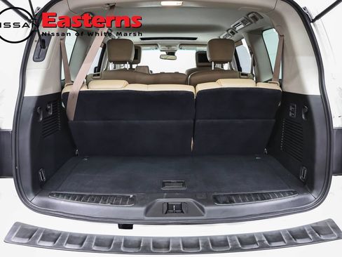 Used 2017 Nissan Armada Platinum AWD/4WD image 9