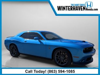 Used 2023 Dodge Challenger R/T Scat Pack RWD video 1