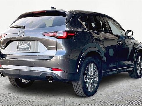 Certified 2025 MAZDA CX-5 AWD 2.5 S w/ Premium Plus Pkg image 2