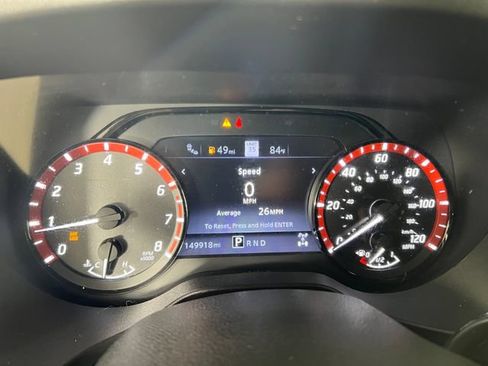 Used 2020 Nissan Titan PRO-4X w/ Pro-4x Convenience Package AWD/4WD image 17