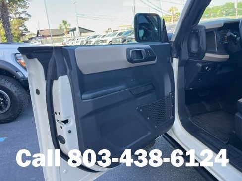 Used 2025 Ford Bronco Big Bend w/ Black Diamond Package image 5