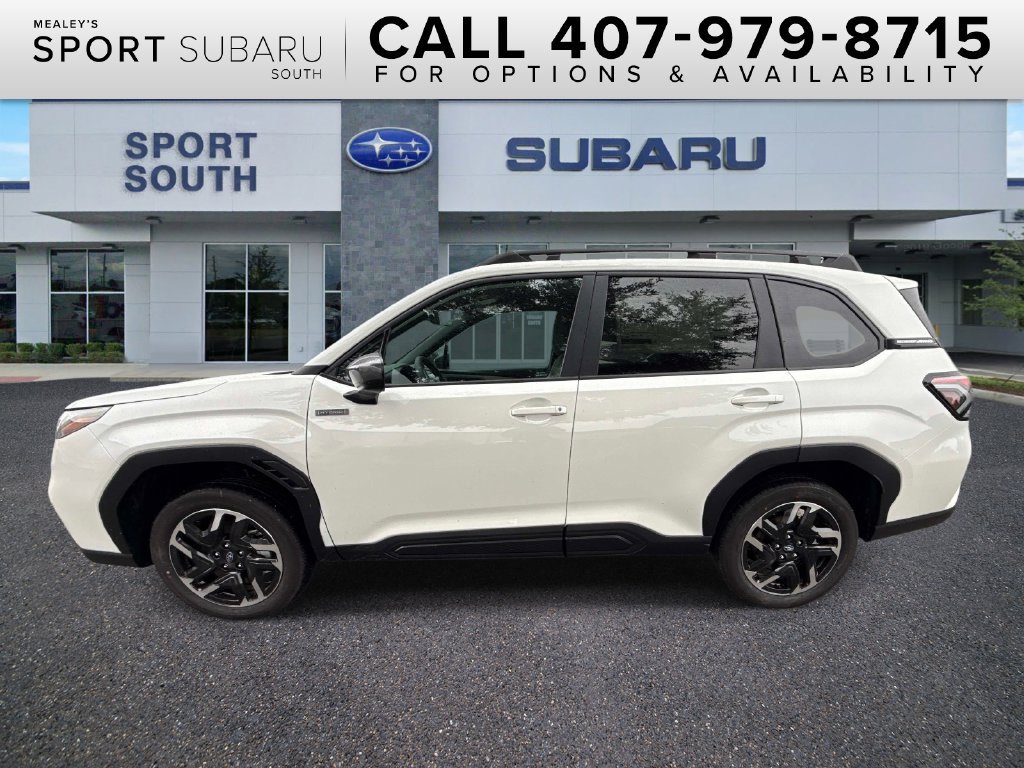 New 2026 Subaru Forester Touring AWD/4WD image 7