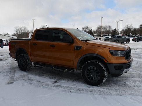 Used 2020 Ford Ranger XLT w/ Equipment Group 301A Mid image 8