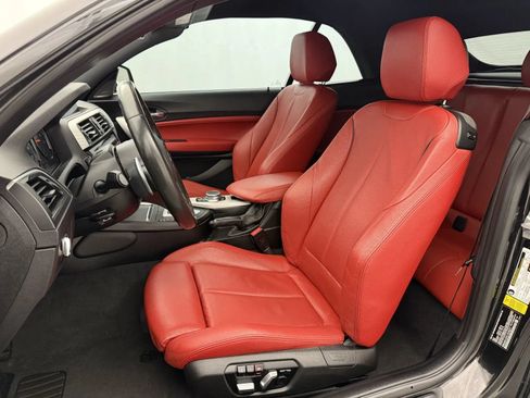 Used 2020 BMW M240i Convertible w/ Premium Package RWD image 10