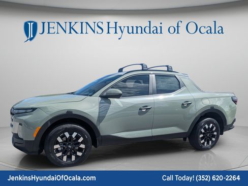New 2026 Hyundai Santa Cruz SEL FWD image 9