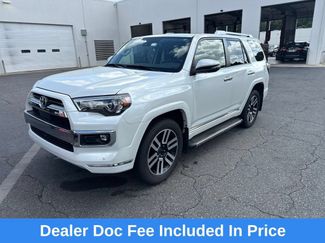 Used 2024 Toyota 4Runner Limited AWD/4WD video 1