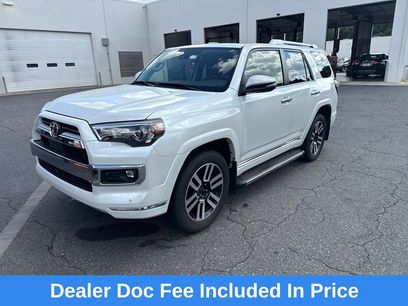 Used 2024 Toyota 4Runner Limited