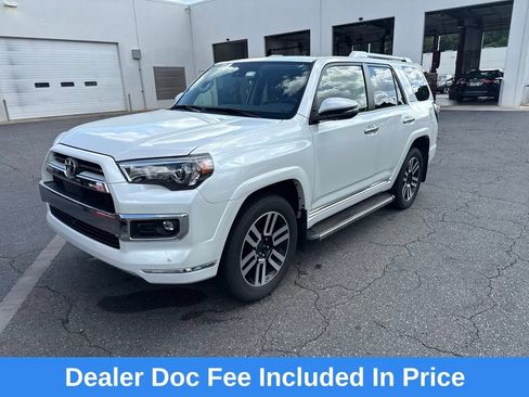 Used 2024 Toyota 4Runner Limited AWD/4WD image 1