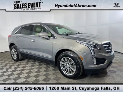 Used 2019 Cadillac XT5 Luxury