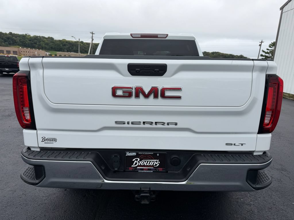 Used 2025 GMC Sierra 1500 SLT AWD/4WD image 6