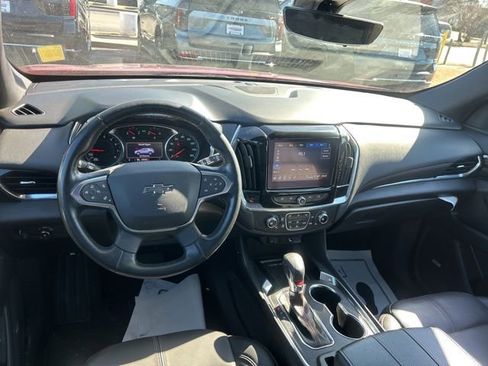 Certified 2023 Chevrolet Traverse RS image 27
