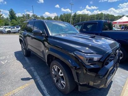 Used 2026 Toyota 4Runner TRD Sport Premium w/ Tow Technology Package