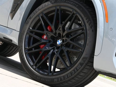New 2026 BMW X5 M Competition w/ Executive Package AWD/4WD image 10