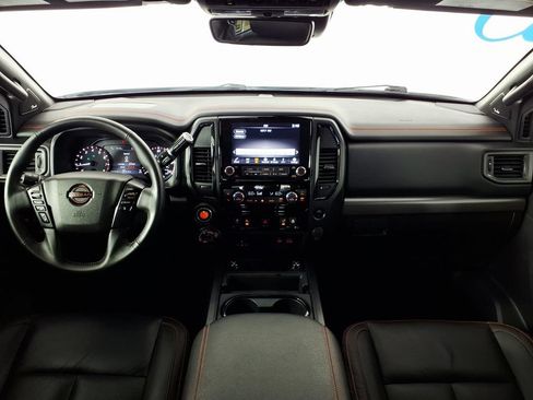 Used 2023 Nissan Titan PRO-4X w/ Pro-4x Convenience Package AWD/4WD image 12
