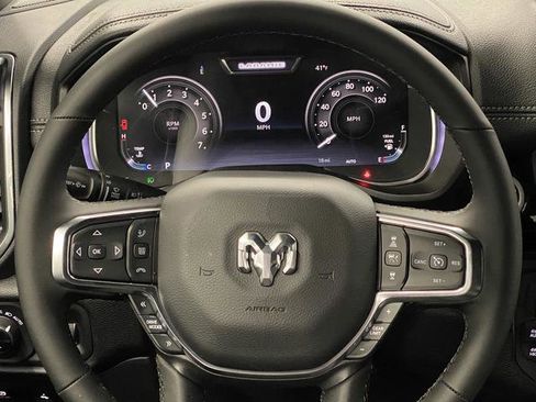 New 2026 RAM 1500 Laramie w/ Night Edition image 17