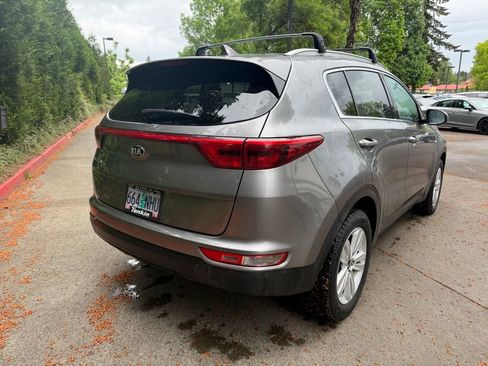 Used 2017 Kia Sportage LX w/ LX Popular Package AWD/4WD image 4