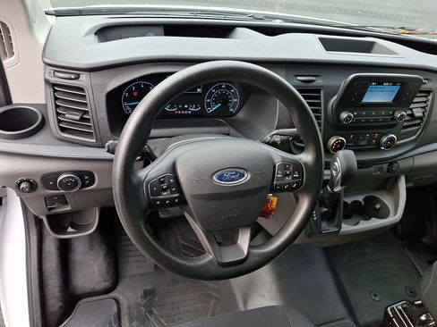 Used 2025 Ford Transit 250 Low Roof w/ Exterior Upgrade Package RWD image 12