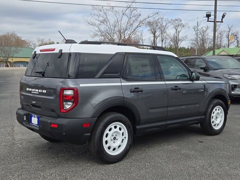 New 2025 Ford Bronco Sport Heritage w/ Convenience Package image 8