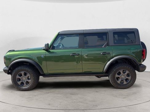 Used 2022 Ford Bronco Black Diamond AWD/4WD image 4