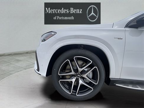 New 2025 Mercedes-Benz GLE 53 AMG 4MATIC Coupe image 10