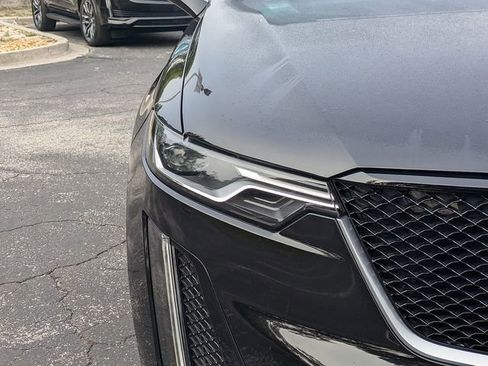 Certified 2025 Cadillac XT6 Sport image 9