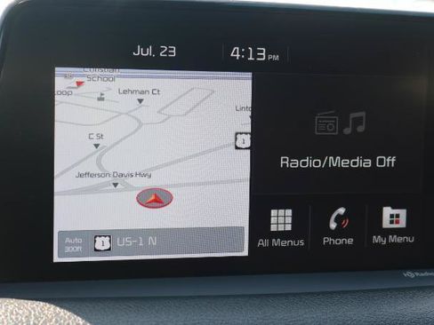 Used 2021 Kia Stinger GT-Line w/ Sun & Sound Package AWD/4WD image 12