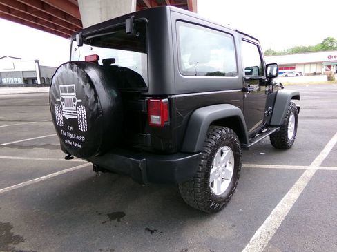 Used 2014 Jeep Wrangler Sport w/ Quick Order Package 24S AWD/4WD image 6
