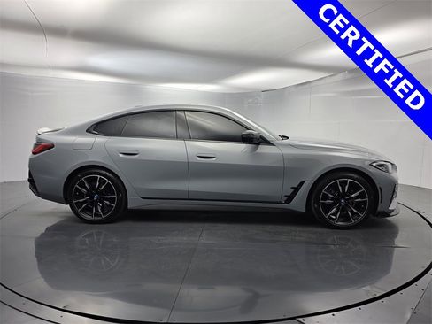 Used 2024 BMW i4 M50 w/ Premium Package image 3