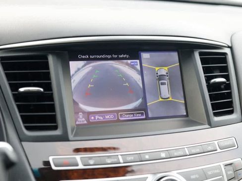 Used 2014 INFINITI QX60 AWD Hybrid w/ HEV Deluxe Touring Package image 34