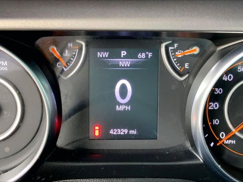 Used 2023 Jeep Wrangler Sport image 42