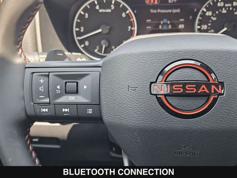 New 2026 Nissan Rogue SV AWD/4WD image 25