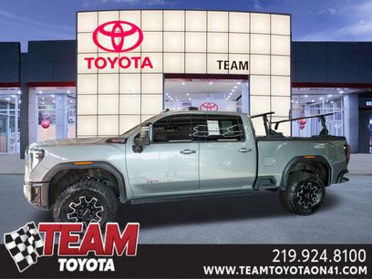Used 2024 GMC Sierra 2500 AT4X