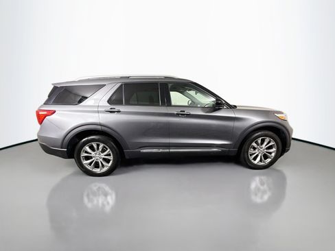 Used 2023 Ford Explorer Limited AWD/4WD image 11