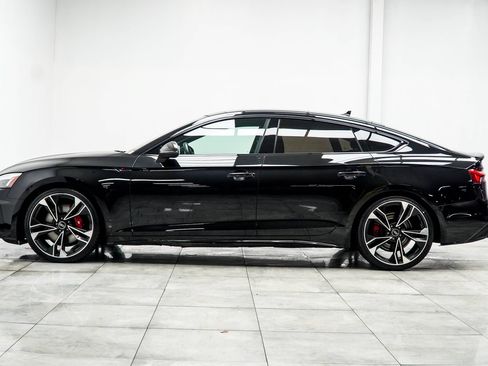 Used 2023 Audi S5 Premium Plus w/ Premium Plus Package AWD/4WD image 10