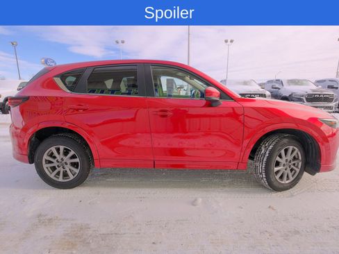 Used 2024 MAZDA CX-5 AWD 2.5 S w/ Select Package image 11
