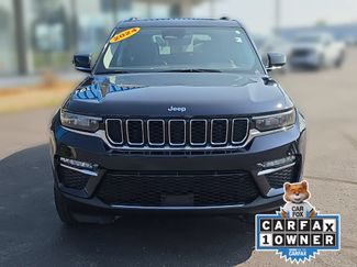 Used 2024 Jeep Grand Cherokee Limited 4xe AWD/4WD video 3