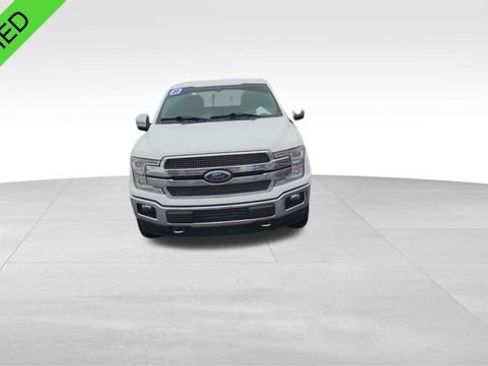 Used 2020 Ford F150 King Ranch w/ Equipment Group 601A Luxury image 4