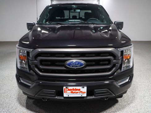 Used 2023 Ford F150 XLT w/ Equipment Group 302A High image 4