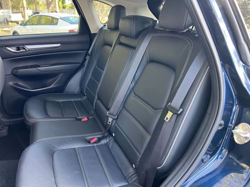 Used 2025 MAZDA CX-5 AWD 2.5 S w/ Preferred Package image 37