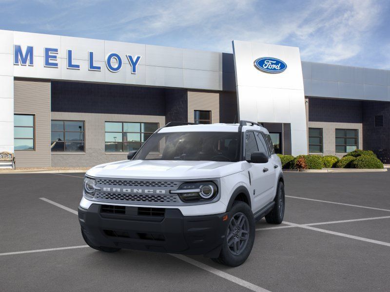 New 2026 Ford Bronco Sport Big Bend AWD/4WD image 2