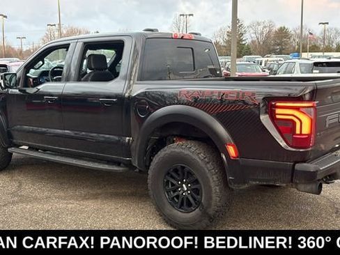 Used 2025 Ford F150 Raptor AWD/4WD image 5