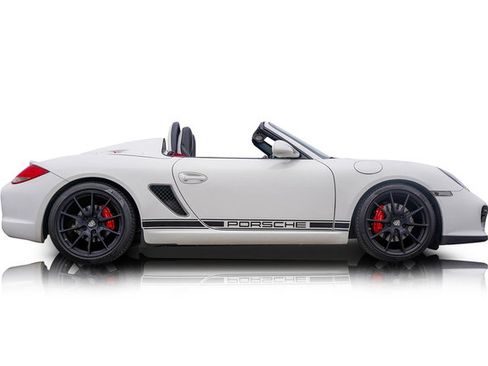 Used 2012 Porsche Boxster Spyder image 2