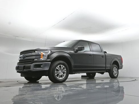 Used 2019 Ford F150 Lariat w/ Equipment Group 501A Mid AWD/4WD image 43