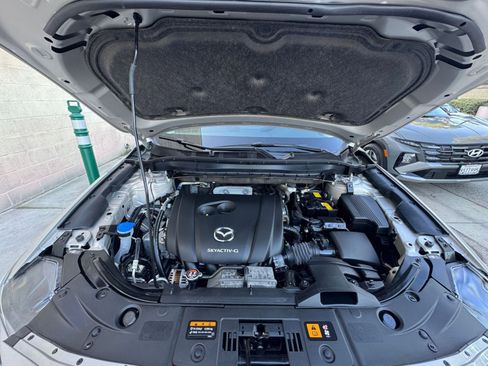 Used 2025 MAZDA CX-5 AWD 2.5 S w/ Preferred Package image 34