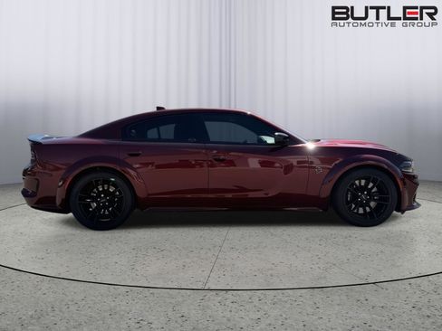 Used 2023 Dodge Charger SRT Hellcat RWD image 8